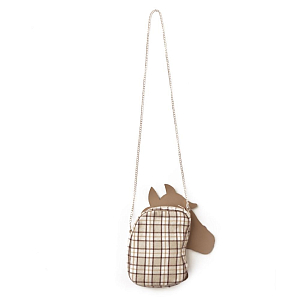 Сумка в виде пони Gingersnaps "Mav Pony", коричневая